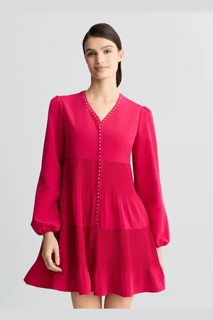Liu Jo Liu Jo Robe Courte Avec Clous