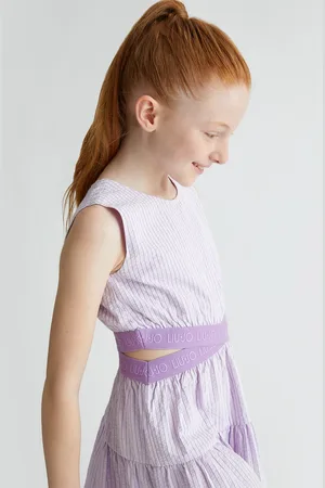 Liu Jo Liu Jo Robe Longue Pour Enfant