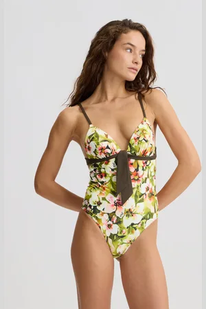 Liu Jo Liu Jo Maillot De Bain Une Pièce Pour La Plage Avec Imprimé