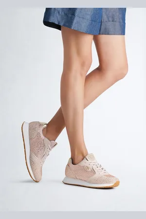 Liu Jo Liu Jo Sneakers Entièrement Strassées