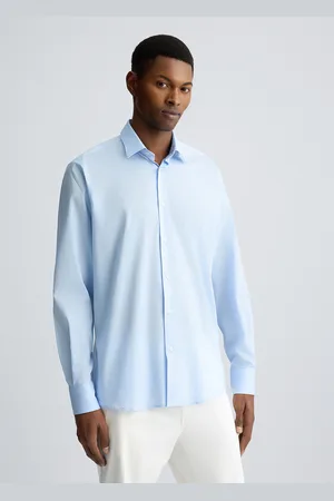 Liu Jo Liu Jo Chemise Slim Bleu Clair
