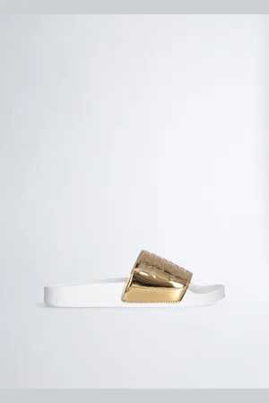 Liu Jo Liu Jo Chaussons Avec Logo En Allover