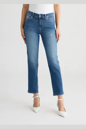 Liu Jo Liu Jo Jean Slim Avec Strass