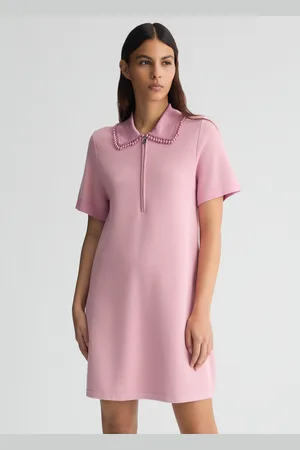 Liu Jo Liu Jo Robe En Maille Avec Perles