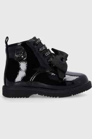 Liu Jo Liu Jo Rangers En Vernis À Nœud Pailleté