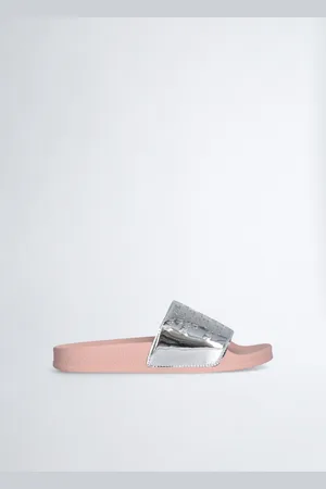 Liu Jo Liu Jo Chaussons Avec Logo En Allover