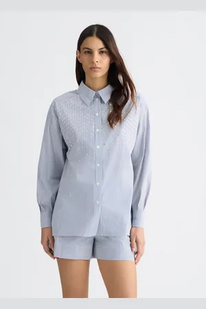 Liu Jo Liu Jo Chemise Avec Applications