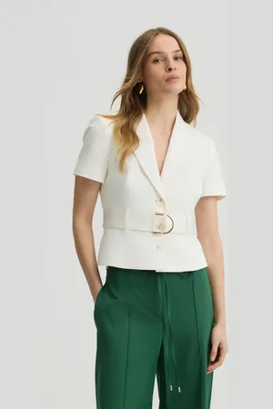Liu Jo Liu Jo Veste Avec Ceinture