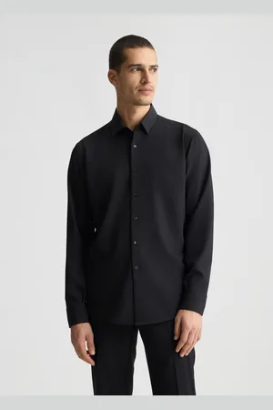 Liu Jo Liu Jo Chemise Noire Coupe Cintrée