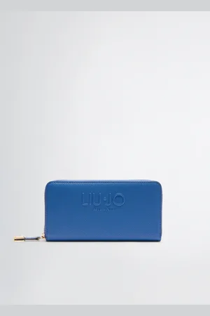 Liu Jo Liu Jo Portefeuille Zip Tout Autour Grand Format