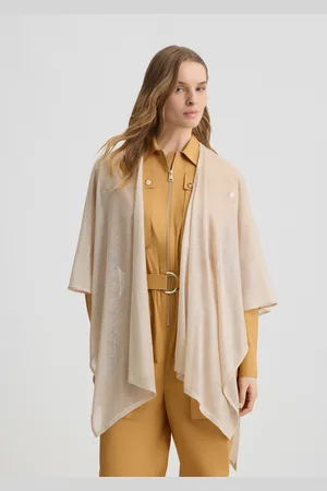 Liu Jo Liu Jo Poncho En Maille Lurex®