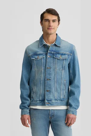 Liu Jo Liu Jo Veste En Jean Pour Homme