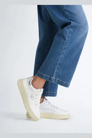 Liu Jo Liu Jo Sneakers En Cuir