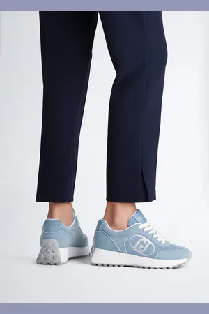 Liu Jo Liu Jo Sneakers En Jean