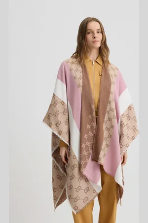 Liu Jo Liu Jo Poncho Avec Logo
