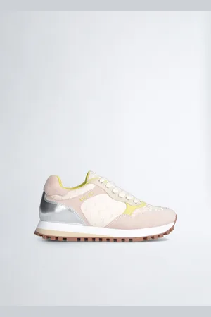 Liu Jo Liu Jo Sneakers Avec Logo Jacquard