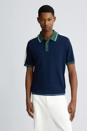 Liu Jo Liu Jo Polo Bleu En Maille