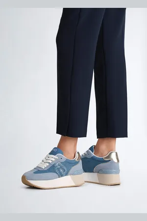 Liu Jo Liu Jo Sneakers À Plateforme En