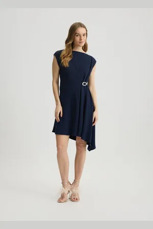 Liu Jo Liu Jo Robe En Sergé