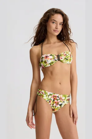 Liu Jo Liu Jo Haut De Maillot De Bain À Fleurs