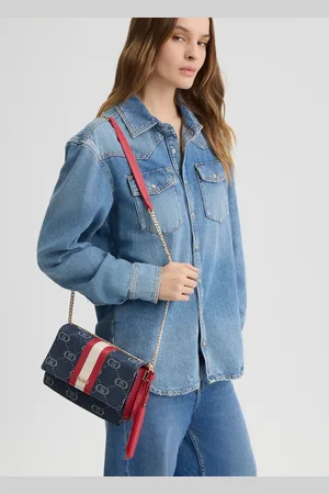 Liu Jo Liu Jo Sac À Bandoulière Petit Format Jacquard
