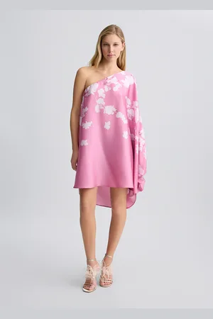 Liu Jo Liu Jo Robe En Satin Imprimé