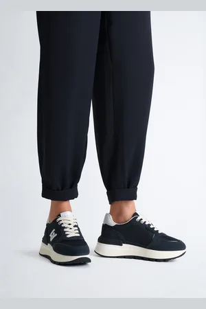 Liu Jo Liu Jo Sneakers En Maille Filet Brillante