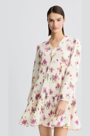 Liu Jo Liu Jo Robe Avec Imprimé À Fleurs