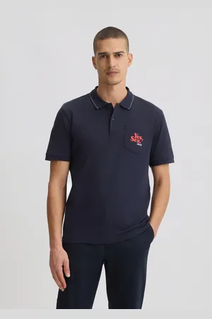 Liu Jo Liu Jo Polo Bleu À Poche