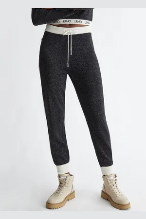 Liu Jo Liu Jo Pantalon De Jogging En Lurex®