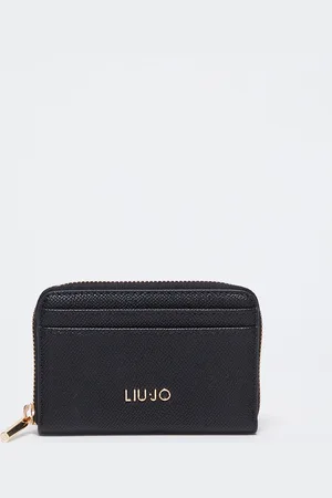 Liu Jo Liu Jo Portefeuille Petit Format Zippé Tout Autour