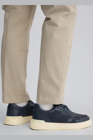 Liu Jo Liu Jo Sneakers Homme En Daim