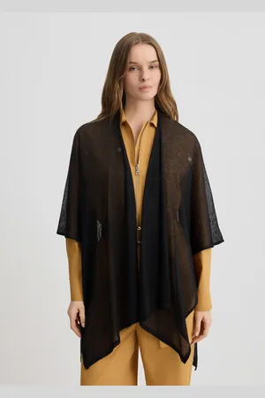 Liu Jo Liu Jo Poncho En Maille Lurex®