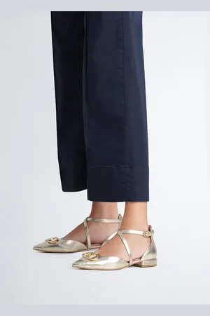 Liu Jo Liu Jo Ballerines Avec Maxi Logo