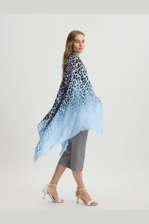 Liu Jo Liu Jo Étole Avec Motif Animalier