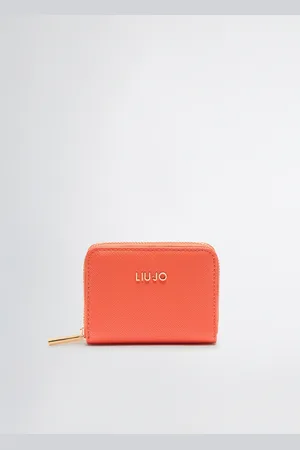 Liu Jo Liu Jo Portefeuille Petit Format Zippé Tout Autour