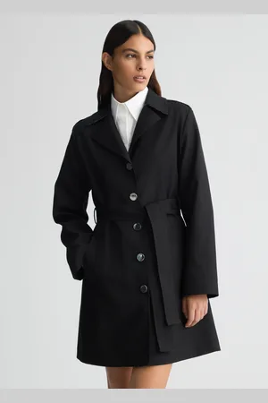 Liu Jo Liu Jo Trench-coat Avec Ceinture