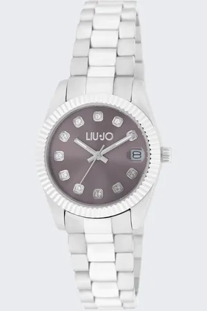 Liu Jo Liu Jo Montre En Acier Avec Strass