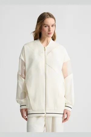Liu Jo Liu Jo Veste Avec Zip Et Logo