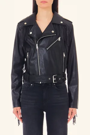 Liu Jo Liu Jo Blouson En Tissu Enduit