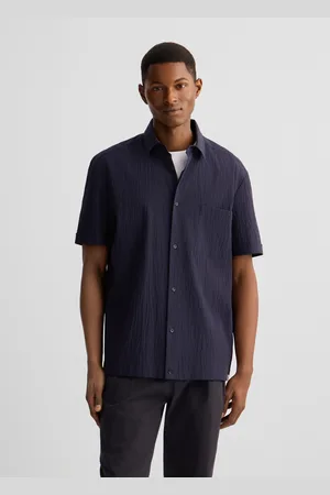 Liu Jo Liu Jo Chemise Bleue Pour Homme