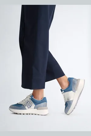 Liu Jo Liu Jo Sneakers En À Strass