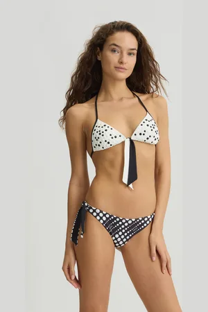 Liu Jo Liu Jo Haut De Bikini Avec Perles