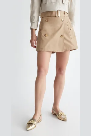 Liu Jo Liu Jo Jupe-culotte En Gabardine