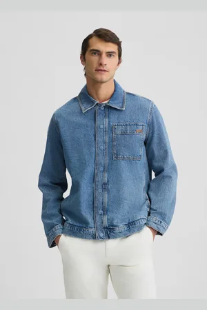 Liu Jo Liu Jo Veste En Jean Pour Homme