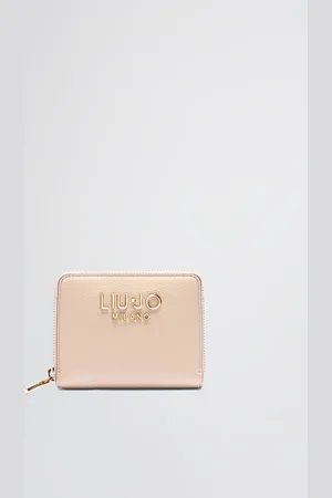 Liu Jo Liu Jo Portefeuille Avec Zip Tout Autour