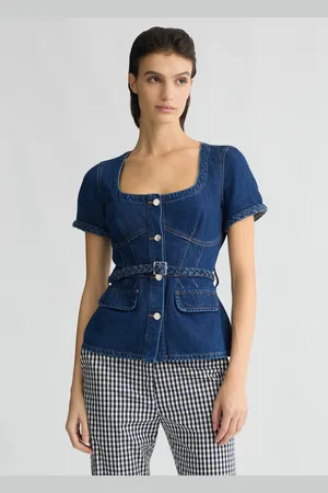 Liu Jo Liu Jo Veste En Denim