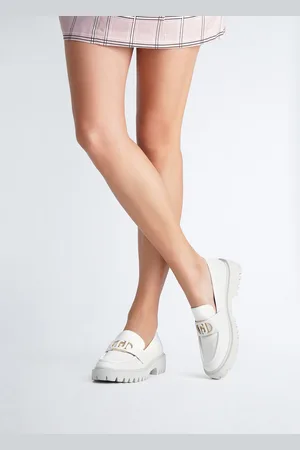 Liu Jo Liu Jo Mocassins En Cuir