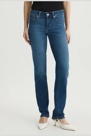 Liu Jo Liu Jo Jean Slim Bottom-up
