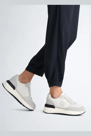 Liu Jo Liu Jo Sneakers En Maille Filet Brillante